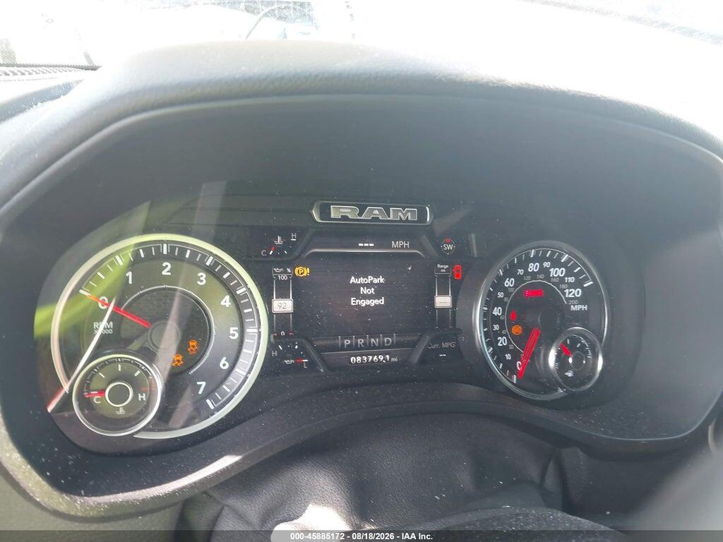 1C6SRFFT4LN283844 2020 RAM 1500 photo no. 7