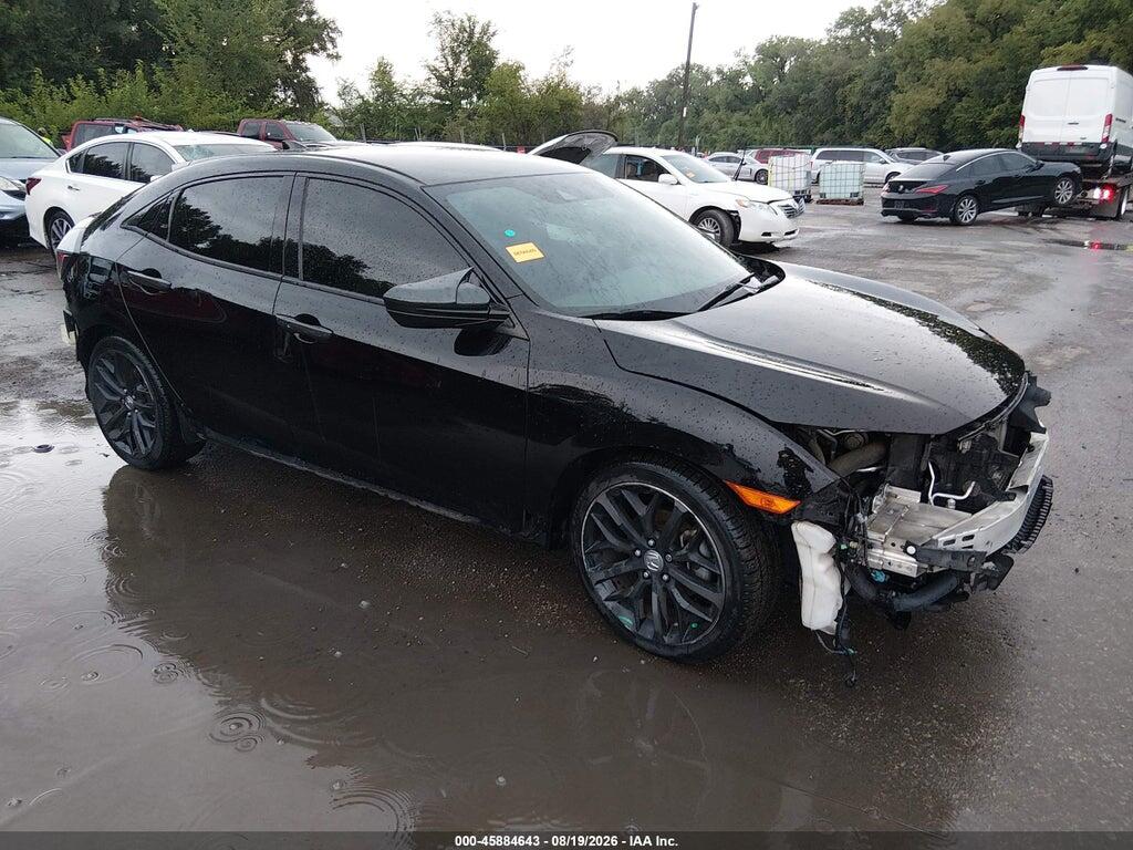 2020 HONDA CIVIC SHHFK7G40LU213508