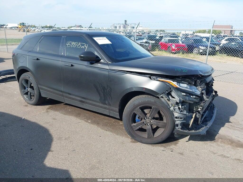 2020 LAND ROVER RANGE ROVER VELAR SALYB2EX1LA249865