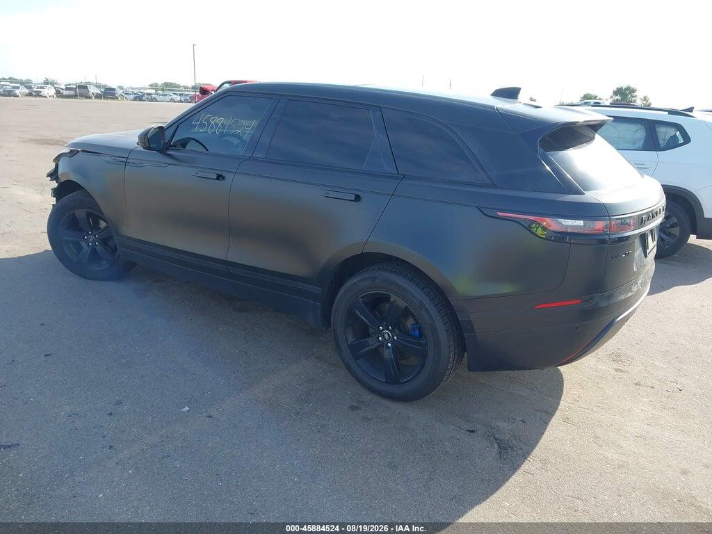 SALYB2EX1LA249865 2020 LAND ROVER RANGE ROVER VELAR photo no. 3