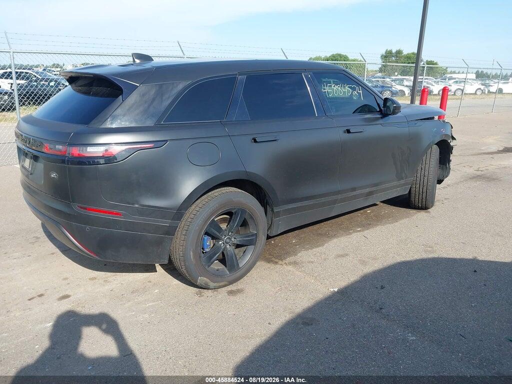 SALYB2EX1LA249865 2020 LAND ROVER RANGE ROVER VELAR photo no. 4