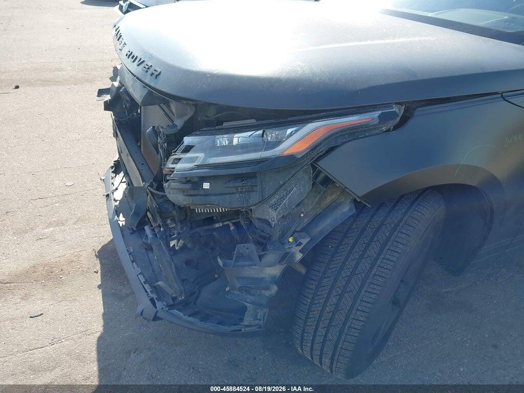 SALYB2EX1LA249865 2020 LAND ROVER RANGE ROVER VELAR photo no. 6