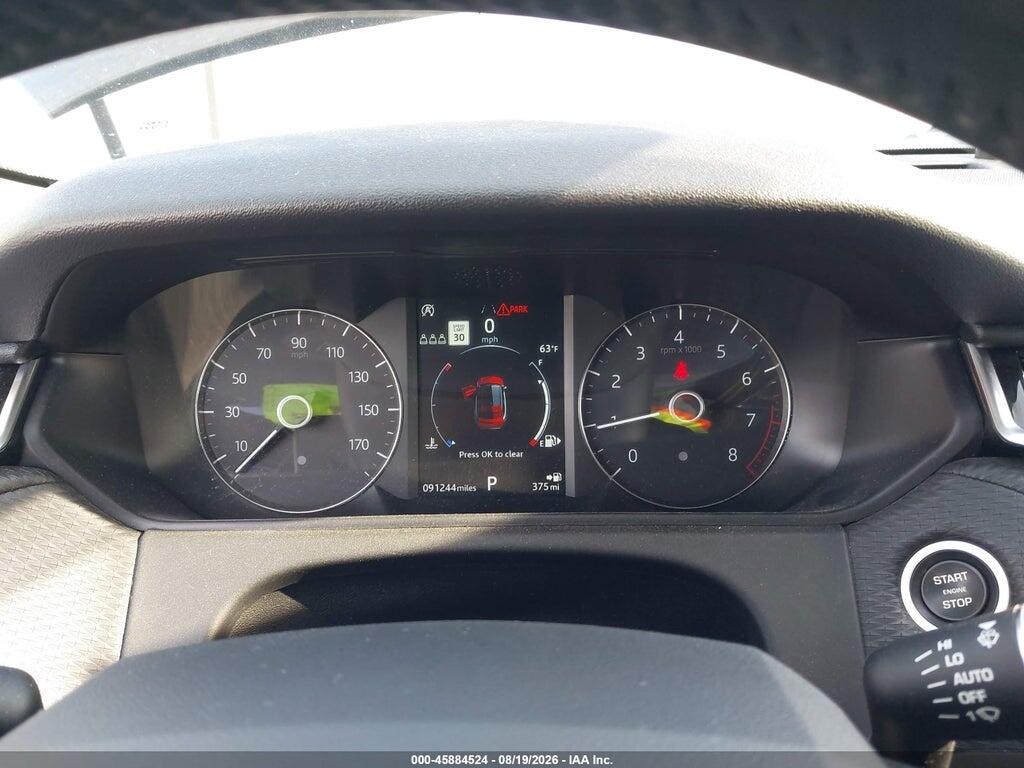 SALYB2EX1LA249865 2020 LAND ROVER RANGE ROVER VELAR photo no. 7