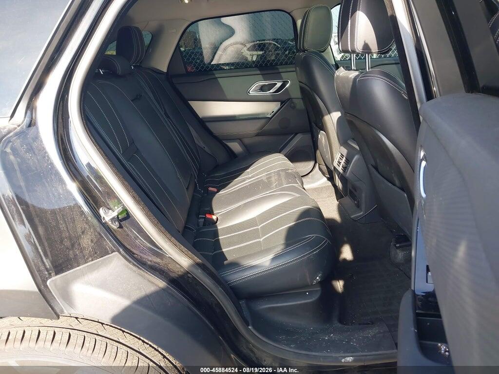 SALYB2EX1LA249865 2020 LAND ROVER RANGE ROVER VELAR photo no. 8