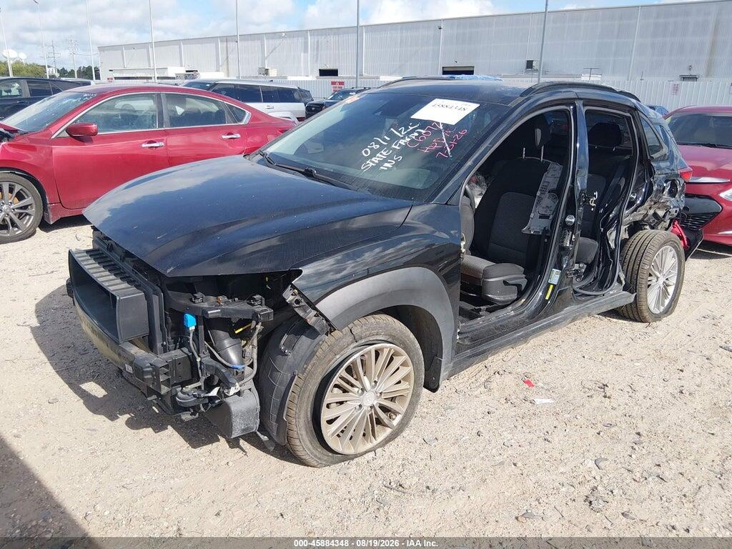 KM8K22AA3LU541638 2020 HYUNDAI KONA photo no. 2