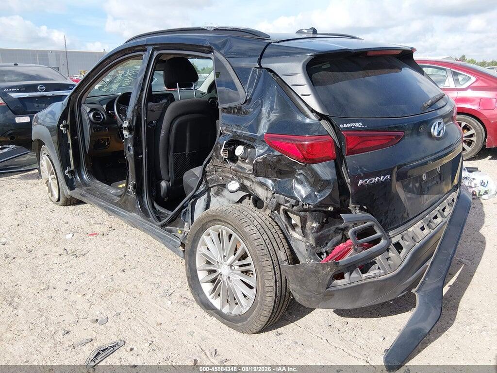 KM8K22AA3LU541638 2020 HYUNDAI KONA photo no. 3