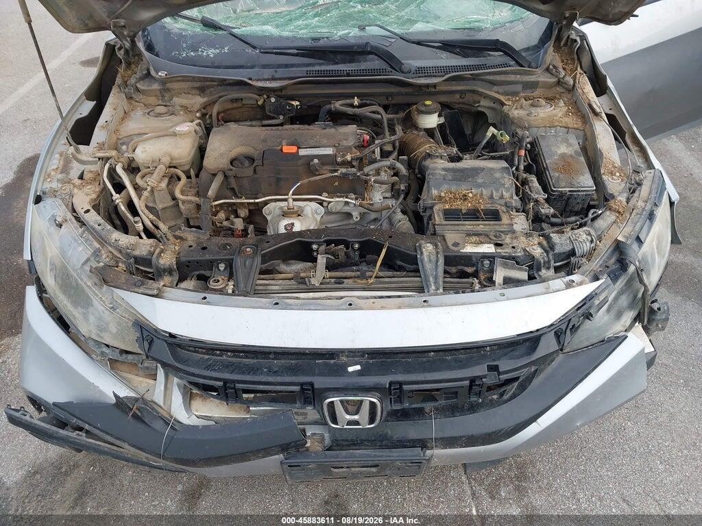 2HGFC2F81LH530635 2020 HONDA CIVIC photo no. 10