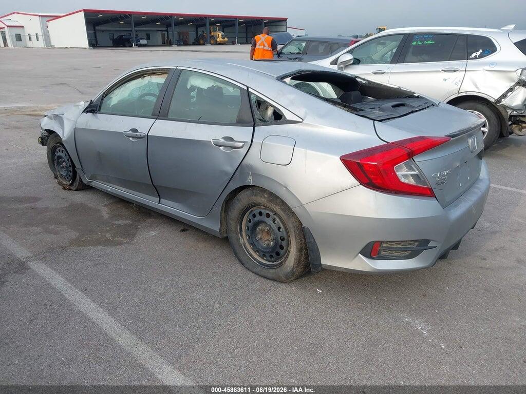 2HGFC2F81LH530635 2020 HONDA CIVIC photo no. 3
