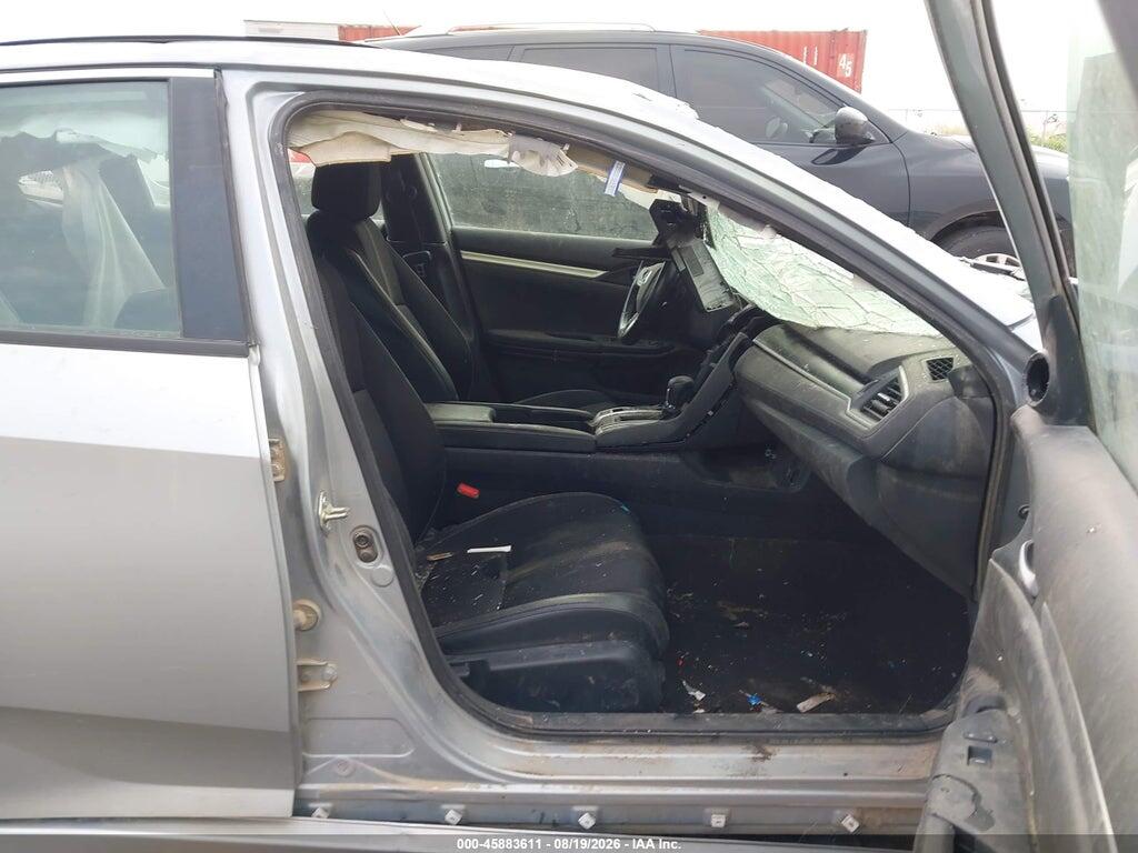 2HGFC2F81LH530635 2020 HONDA CIVIC photo no. 5