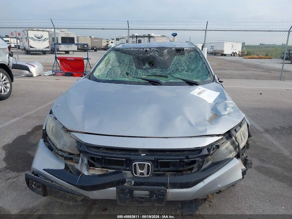 2HGFC2F81LH530635 2020 HONDA CIVIC photo no. 6