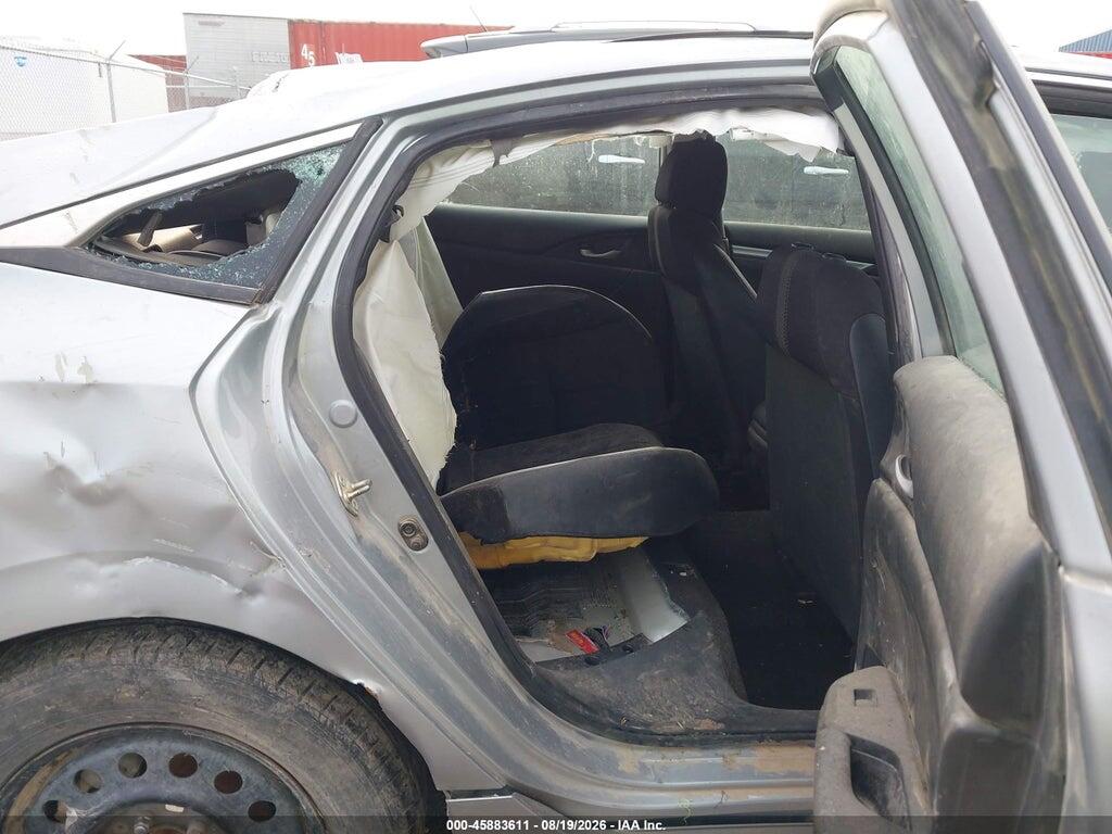 2HGFC2F81LH530635 2020 HONDA CIVIC photo no. 8