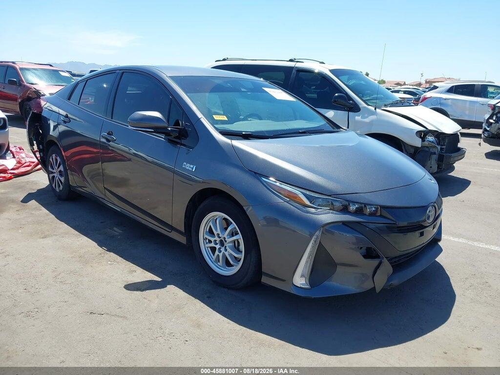 2020 TOYOTA PRIUS PRIME JTDKARFP2L3142545