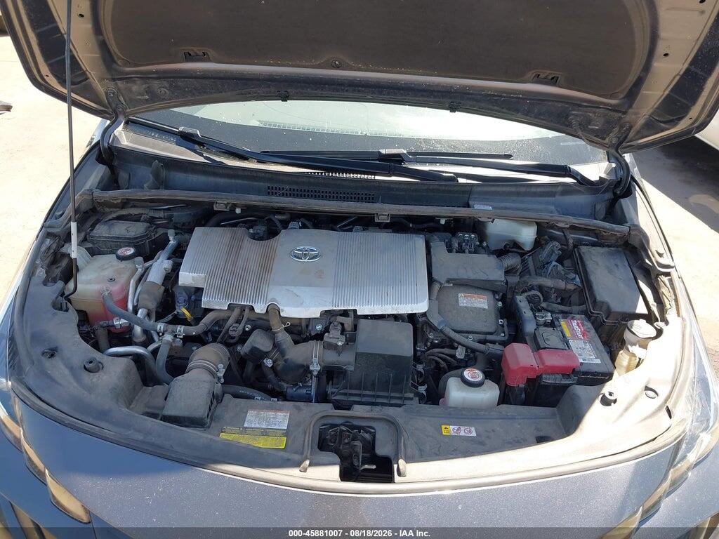 JTDKARFP2L3142545 2020 TOYOTA PRIUS PRIME photo no. 10