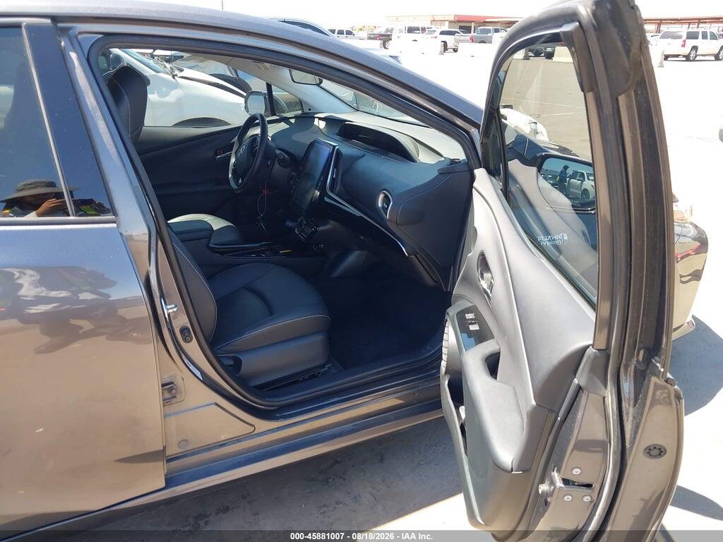 JTDKARFP2L3142545 2020 TOYOTA PRIUS PRIME photo no. 5