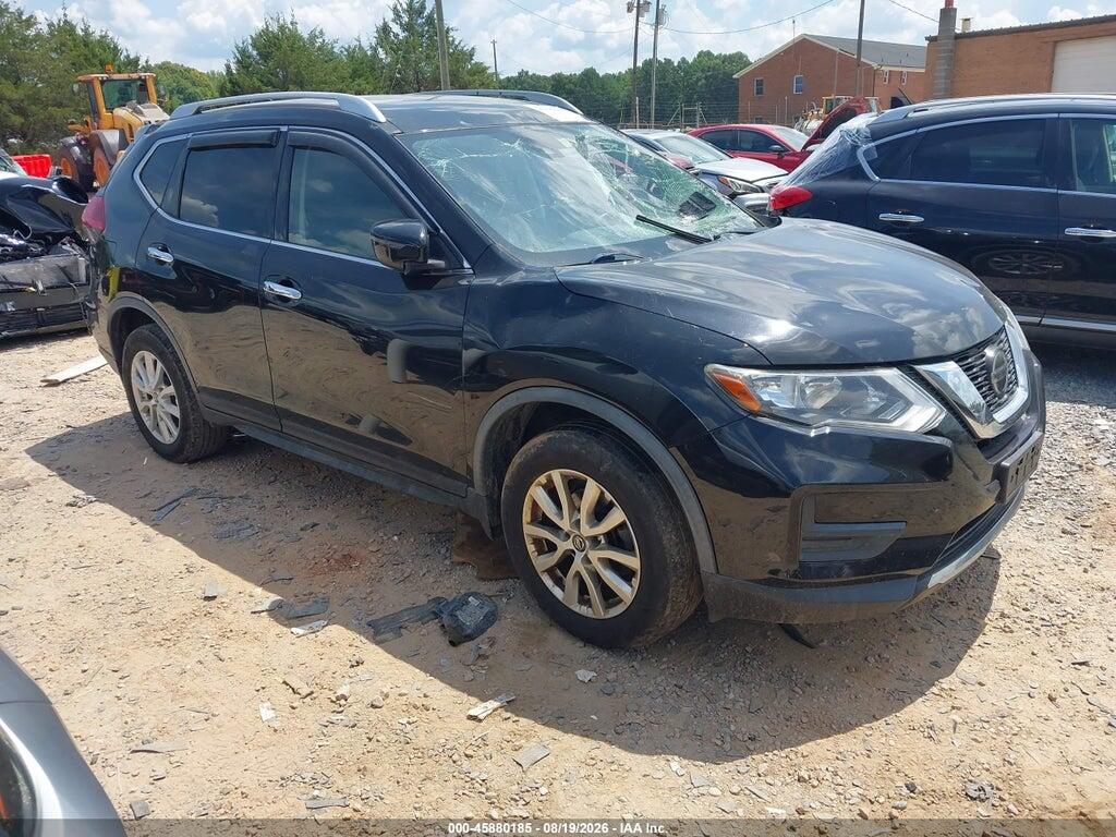 2020 NISSAN ROGUE JN8AT2MV7LW114757