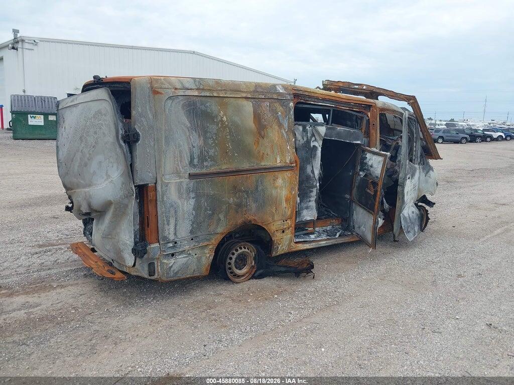 W1W4EBVY0LT022424 2020 MERCEDES-BENZ SPRINTER 2500 photo no. 4