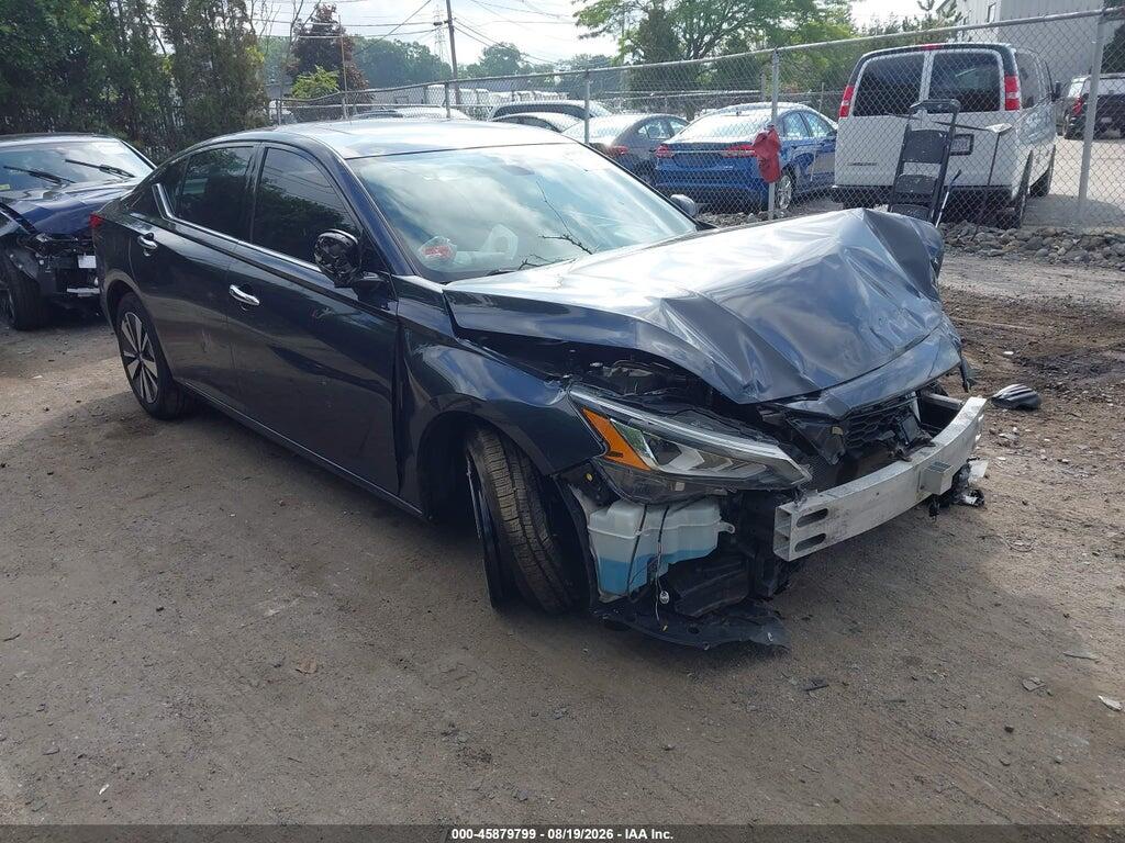 2020 NISSAN ALTIMA 1N4BL4DW4LC197771