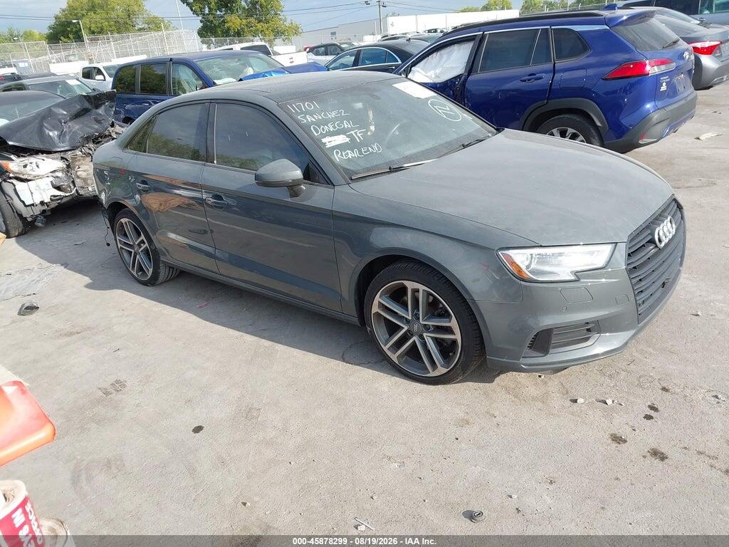 2020 AUDI A3 WAUAUGFF5LA103973