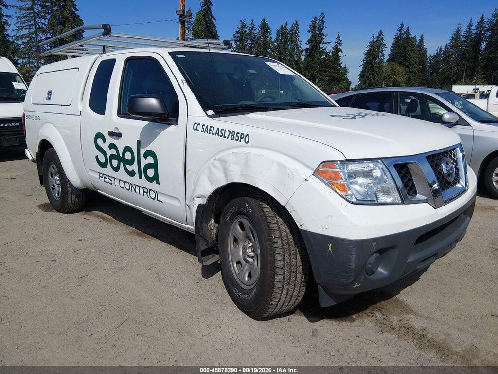 2020 NISSAN FRONTIER 1N6ED0CE0LN722459