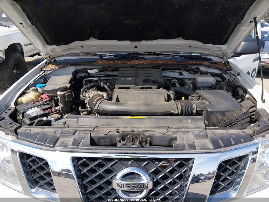 1N6ED0CE0LN722459 2020 NISSAN FRONTIER photo no. 10