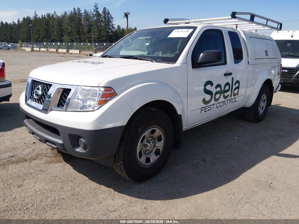 1N6ED0CE0LN722459 2020 NISSAN FRONTIER photo no. 2