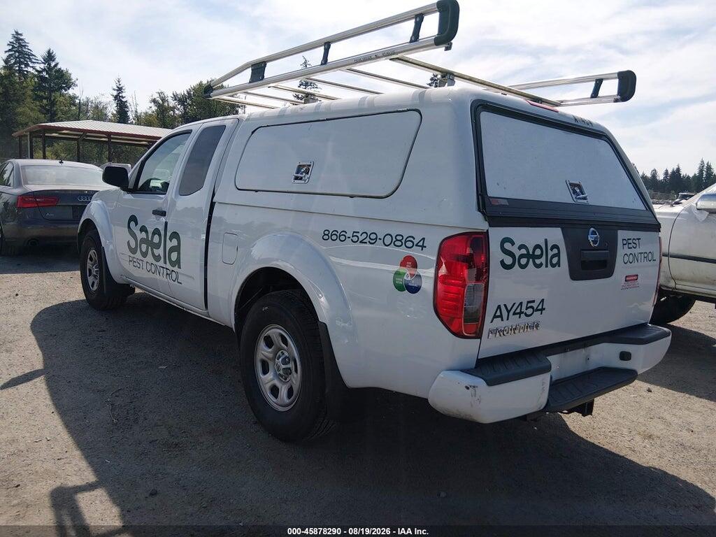 1N6ED0CE0LN722459 2020 NISSAN FRONTIER photo no. 3