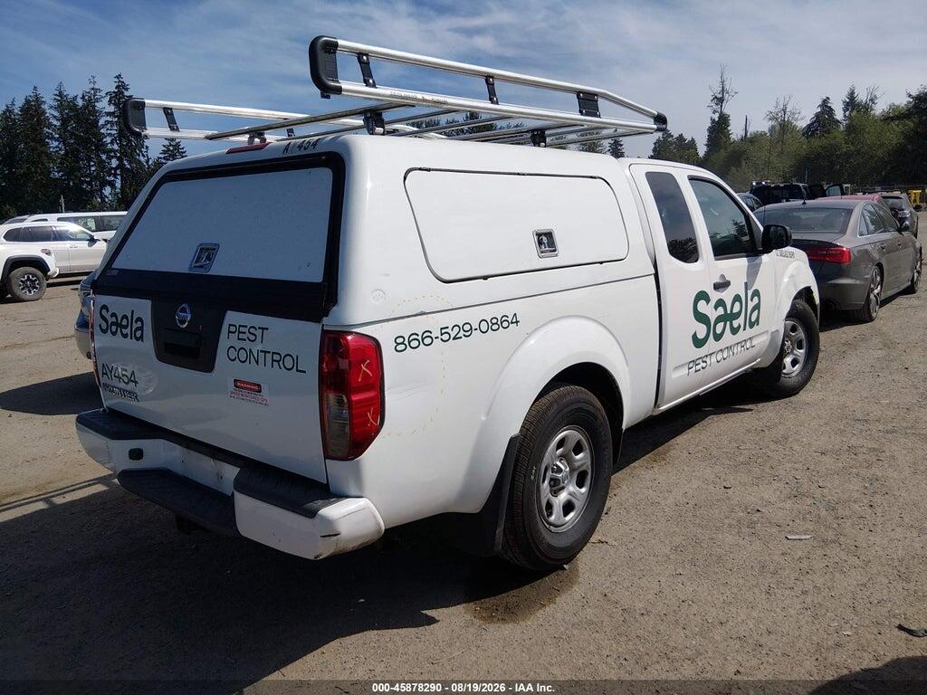 1N6ED0CE0LN722459 2020 NISSAN FRONTIER photo no. 4