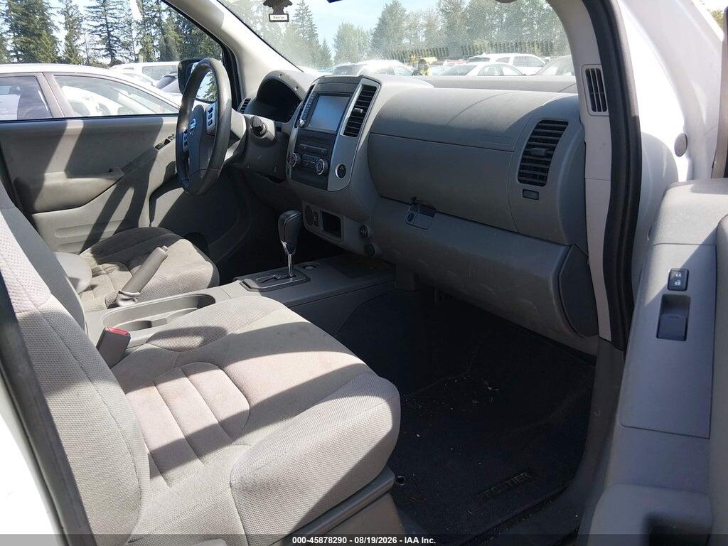 1N6ED0CE0LN722459 2020 NISSAN FRONTIER photo no. 5