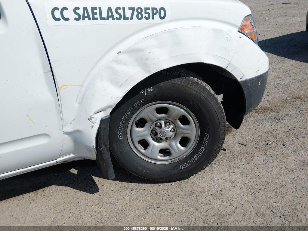 1N6ED0CE0LN722459 2020 NISSAN FRONTIER photo no. 6