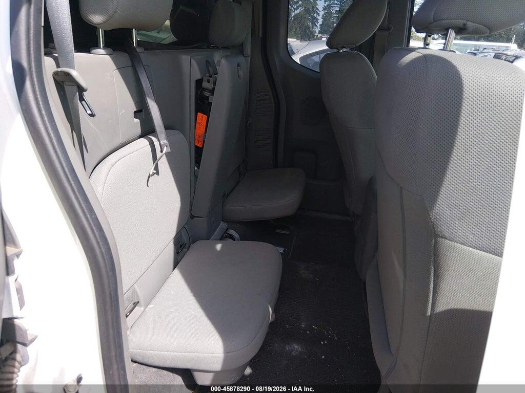 1N6ED0CE0LN722459 2020 NISSAN FRONTIER photo no. 8