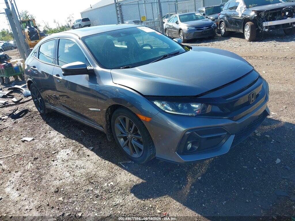 2020 HONDA CIVIC SHHFK7H60LU208860