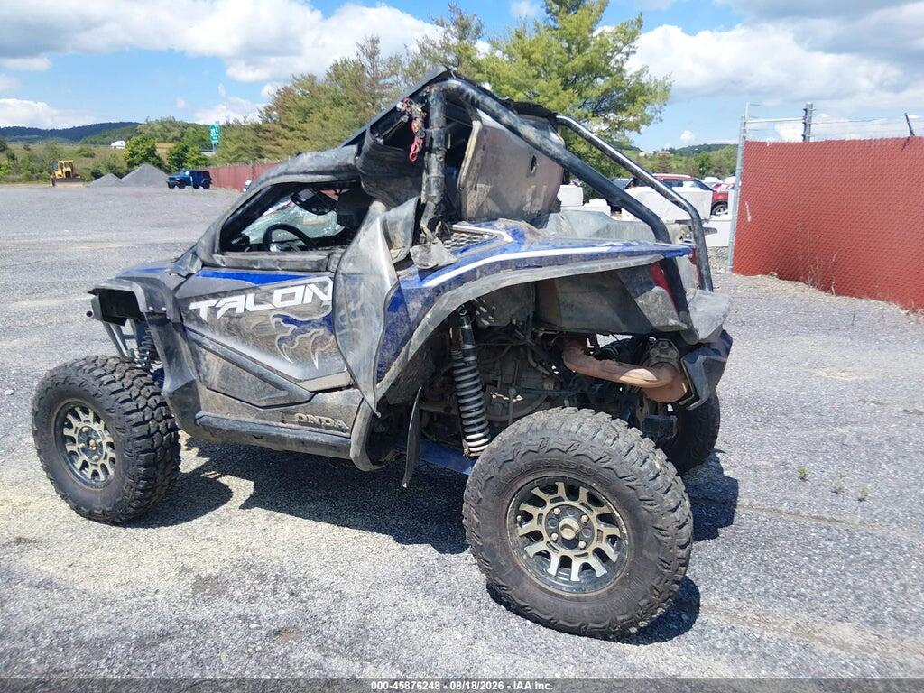1HFVE0515L4100431 2020 HONDA SXS1000 photo no. 3
