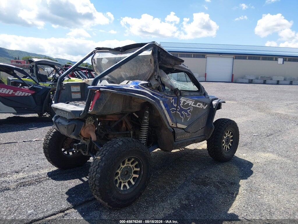 1HFVE0515L4100431 2020 HONDA SXS1000 photo no. 4