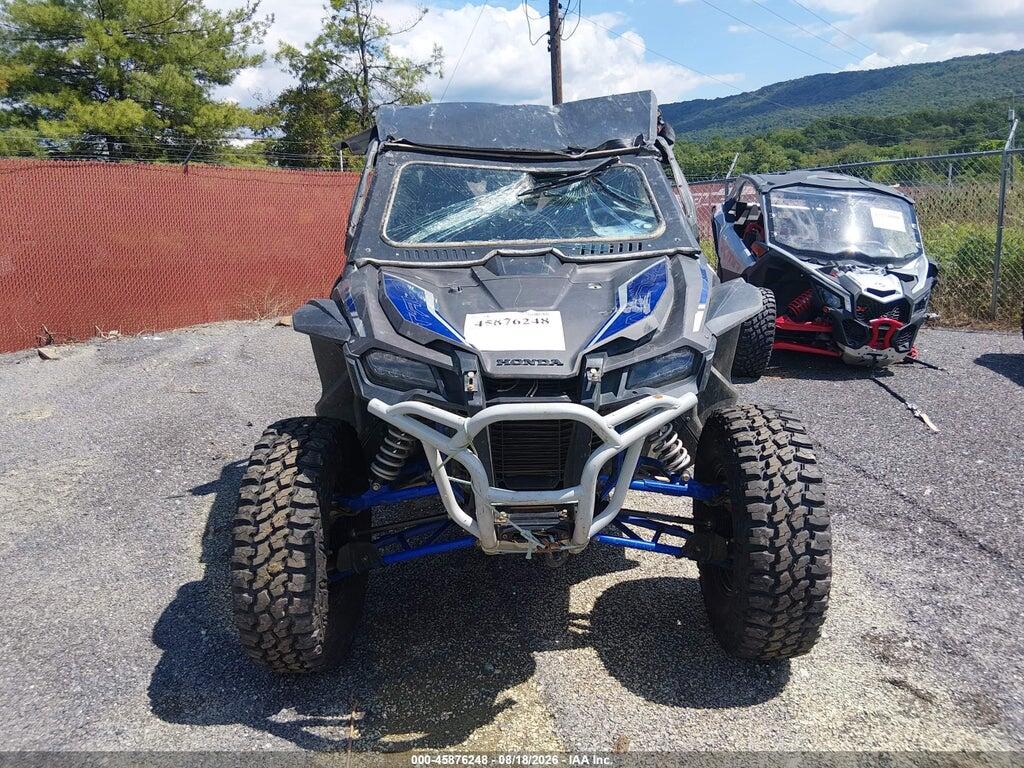 1HFVE0515L4100431 2020 HONDA SXS1000 photo no. 5