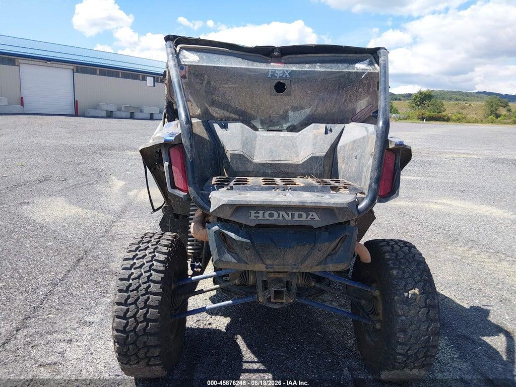 1HFVE0515L4100431 2020 HONDA SXS1000 photo no. 6