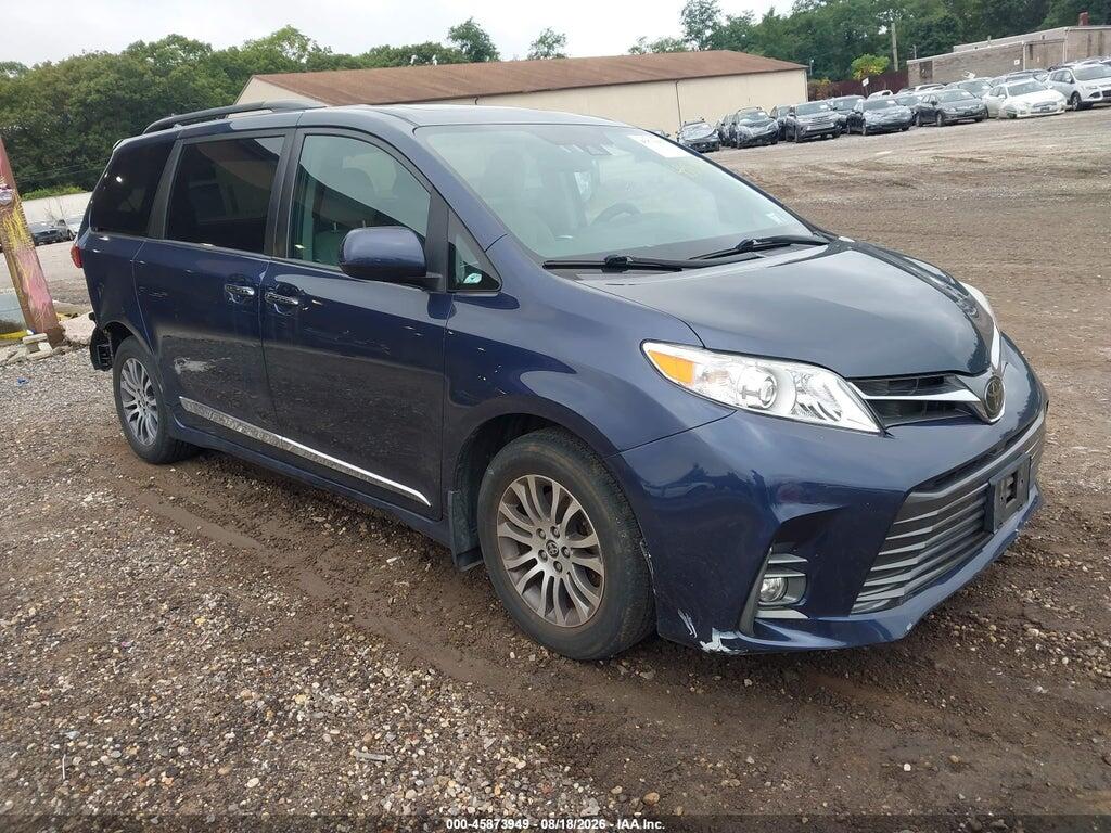 2020 TOYOTA SIENNA 5TDYZ3DC2LS075248