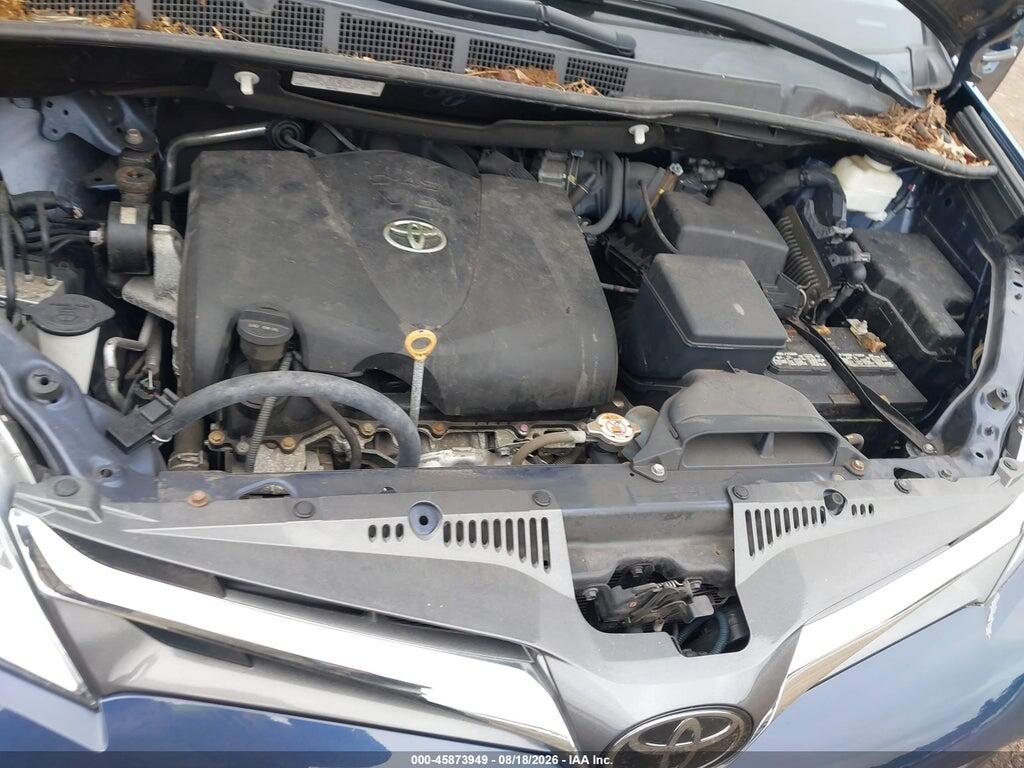 5TDYZ3DC2LS075248 2020 TOYOTA SIENNA photo no. 10