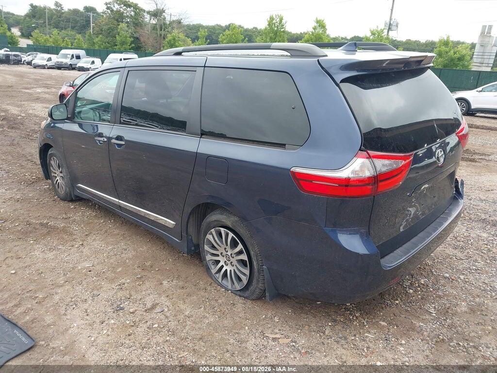 5TDYZ3DC2LS075248 2020 TOYOTA SIENNA photo no. 3