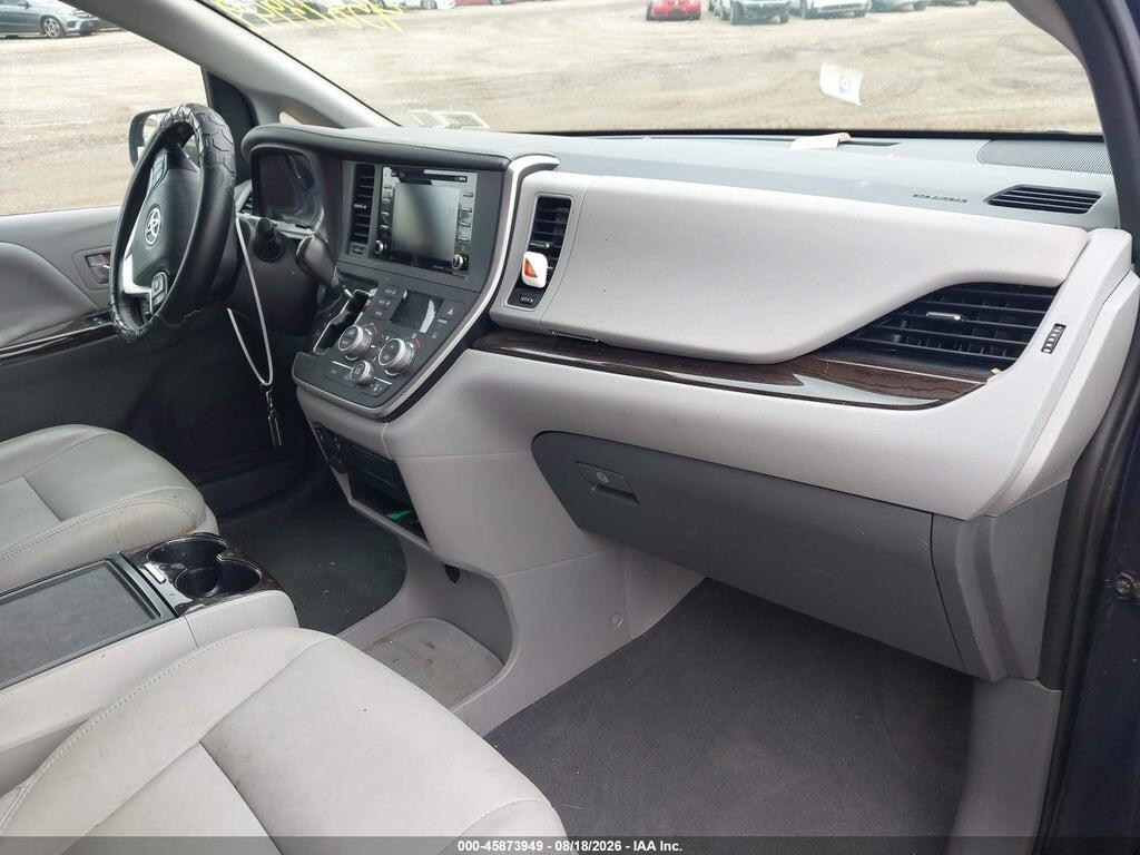 5TDYZ3DC2LS075248 2020 TOYOTA SIENNA photo no. 5
