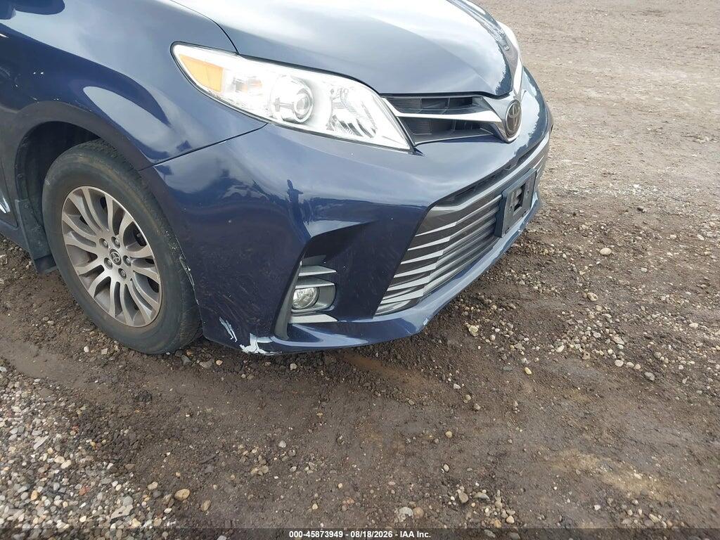 5TDYZ3DC2LS075248 2020 TOYOTA SIENNA photo no. 6