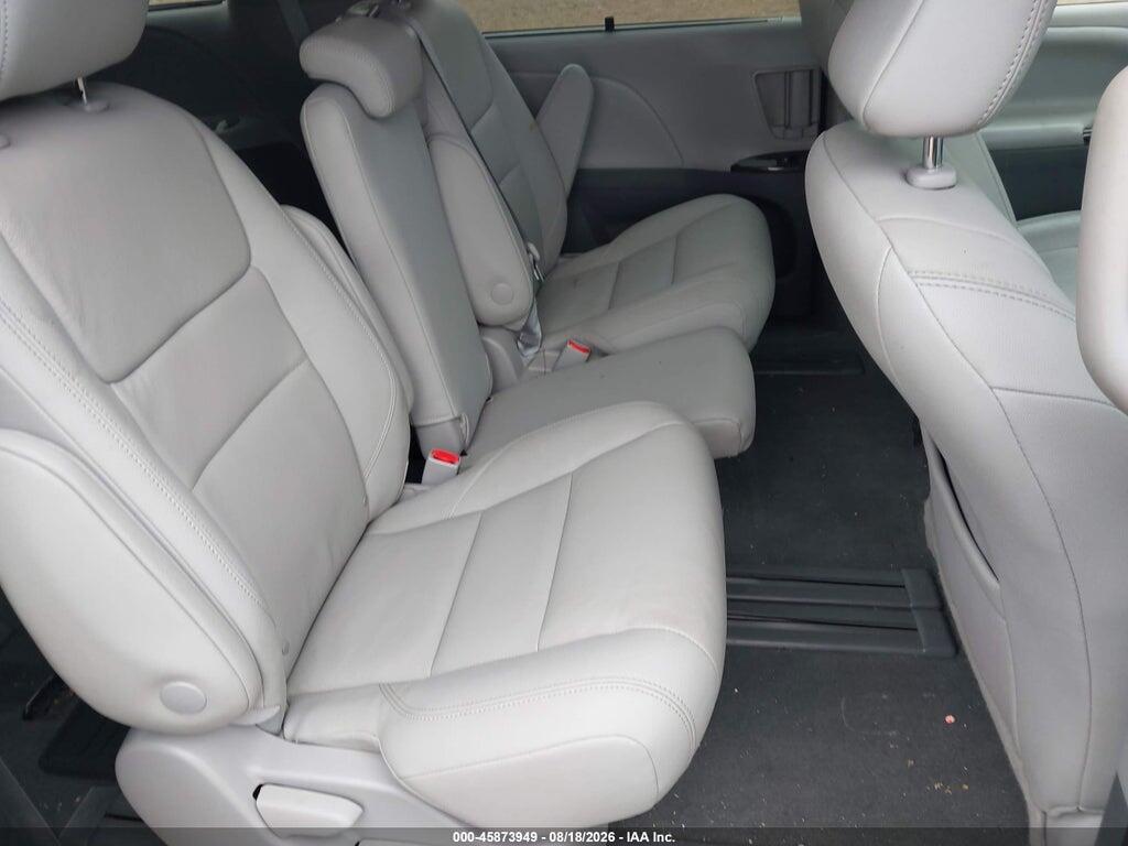 5TDYZ3DC2LS075248 2020 TOYOTA SIENNA photo no. 8