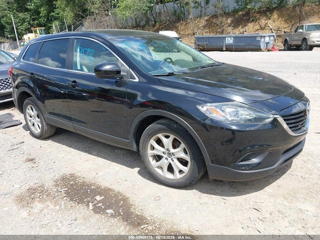 2013 MAZDA CX-9 JM3TB3CV8D0422000
