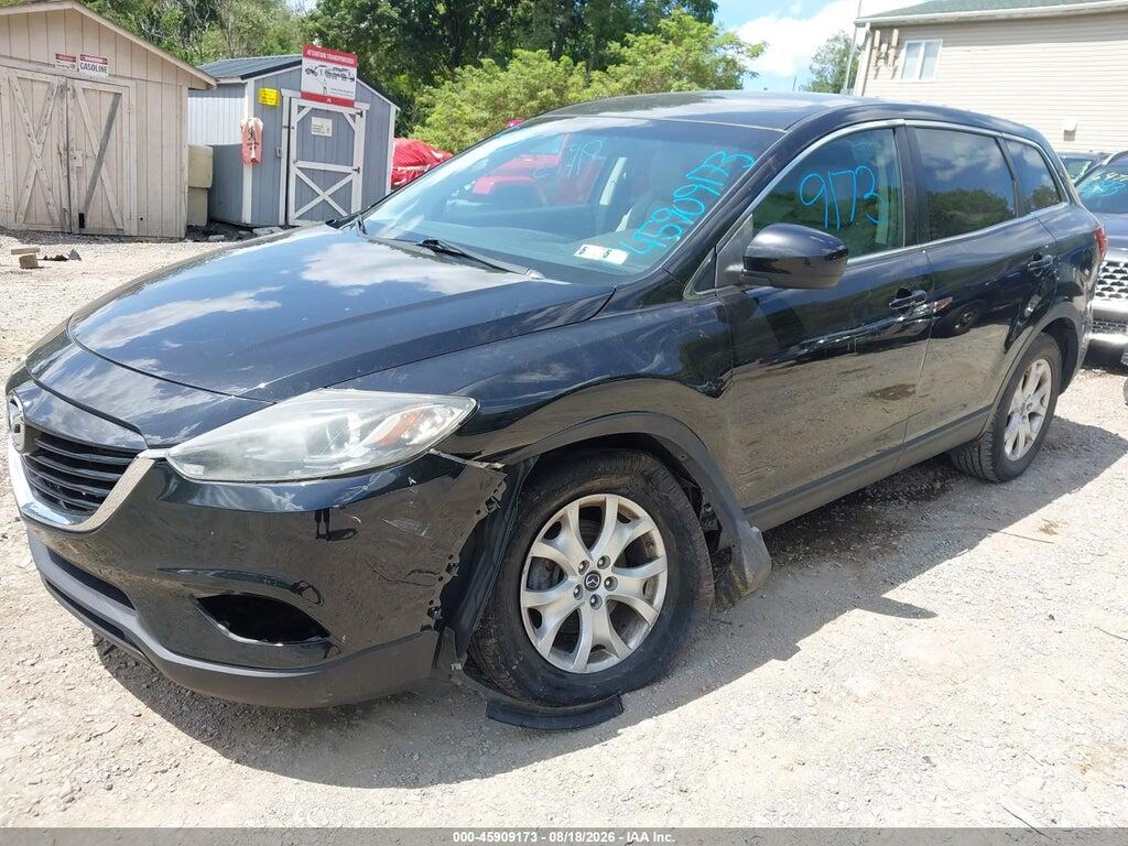 JM3TB3CV8D0422000 2013 MAZDA CX-9 photo no. 2