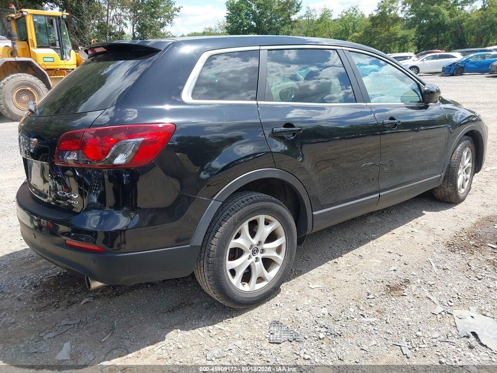 JM3TB3CV8D0422000 2013 MAZDA CX-9 photo no. 4