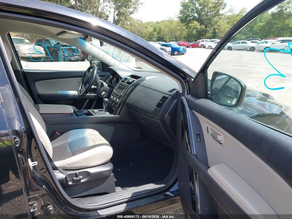 JM3TB3CV8D0422000 2013 MAZDA CX-9 photo no. 5