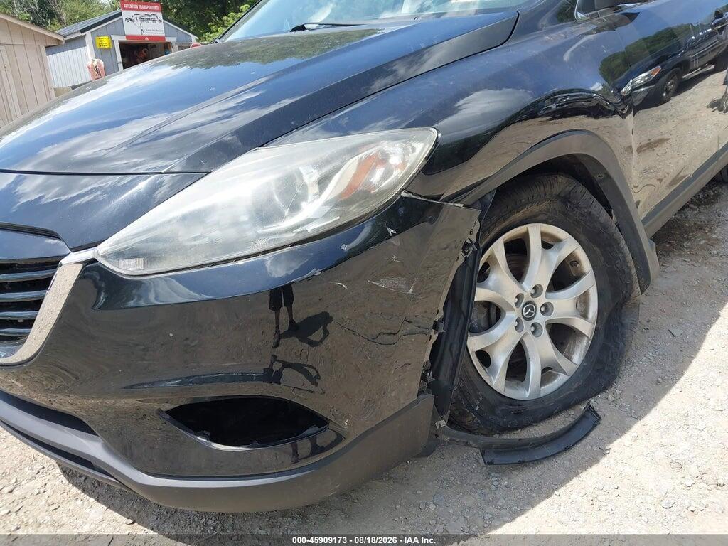 JM3TB3CV8D0422000 2013 MAZDA CX-9 photo no. 6