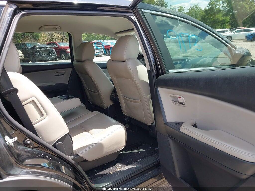 JM3TB3CV8D0422000 2013 MAZDA CX-9 photo no. 8