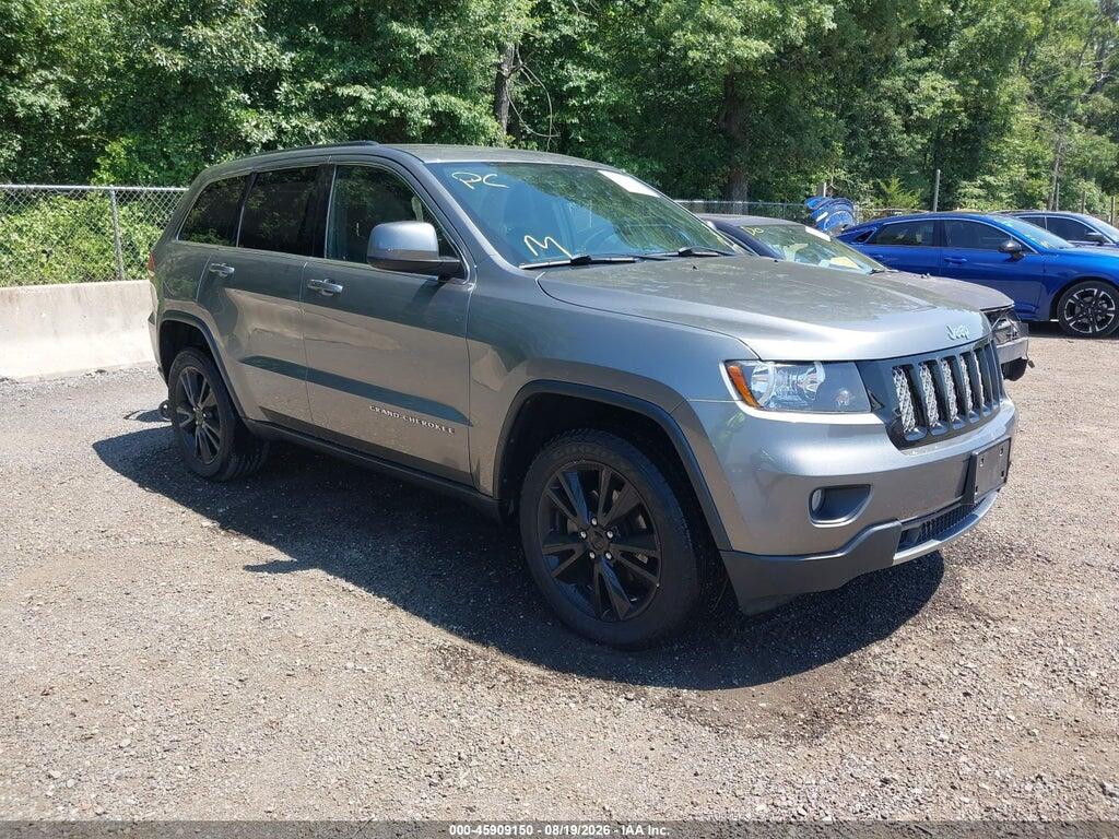 2013 JEEP GRAND CHEROKEE 1C4RJFAT1DC576393