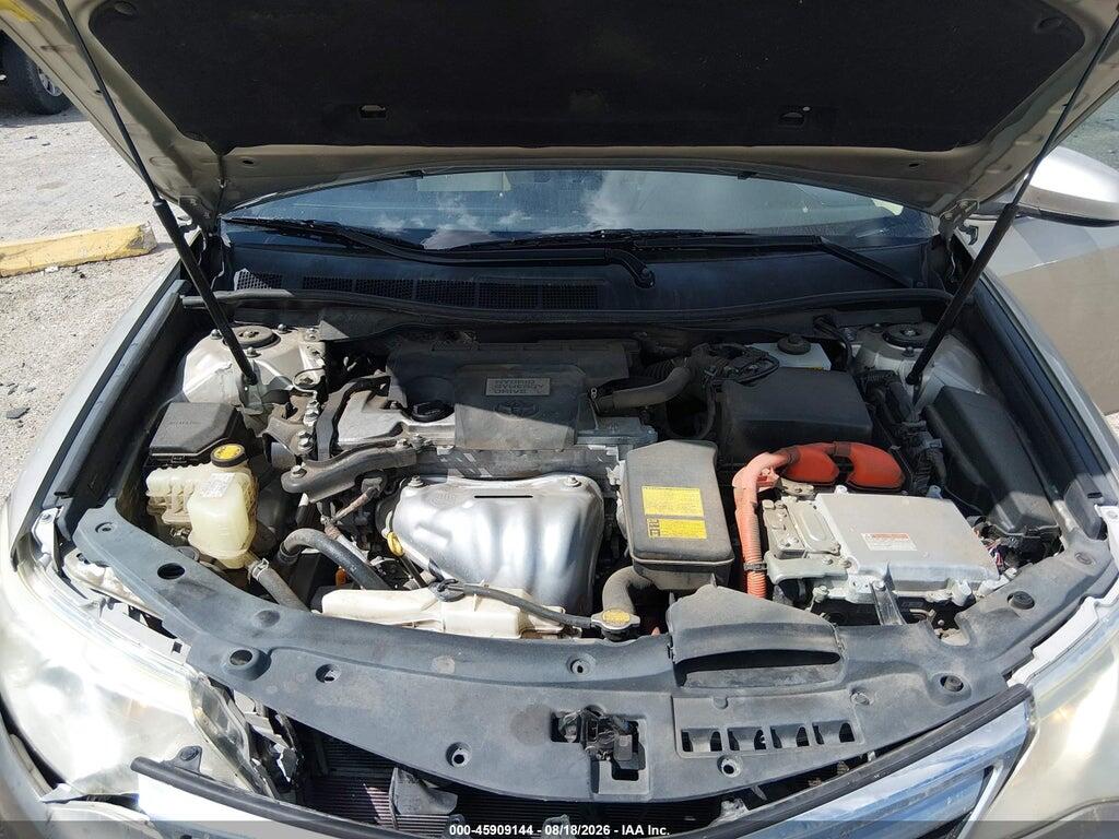 4T1BD1FK3DU069657 2013 TOYOTA CAMRY HYBRID photo no. 10
