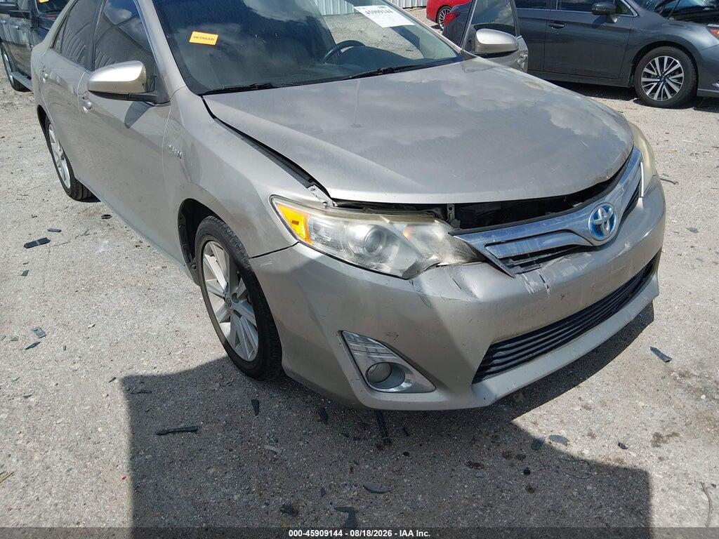 4T1BD1FK3DU069657 2013 TOYOTA CAMRY HYBRID photo no. 6